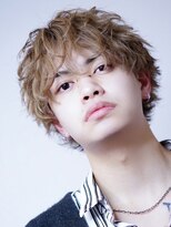 エース(ACES)&nbsp;マッシュツイストスパイラル×ダウンバング×ハイトーン