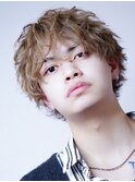 マッシュツイストスパイラル×ダウンバング×ハイトーン