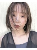ナチュラルボブ
