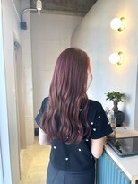 ティム(tim)&nbsp;レッドコーラル