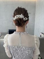 コード(Chord)&nbsp;ヘアセット