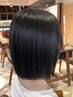 ★越部指名限定★カット＋極上スパ(10分～)　￥４９５０～