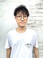アグ ヘアー セント 鹿児島中央駅2号店(Agu hair st.) 田代 大典