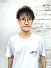 アグ ヘアー セント 鹿児島中央駅2号店(Agu hair st.)&nbsp;田代 大典