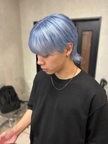 エス 天満店(esu) 個性派カラー