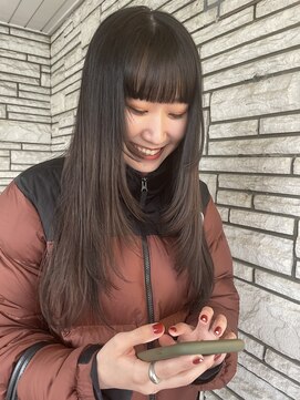 フルールデリズ(fleur de lis) 顔周りレイヤー