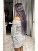 ★ダークバイオレット×ブルーベリーバイオレット★