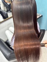 リスタート 表参道 外苑前(Re:start) 髪質改善/縮毛矯正/美髪/髪質改善トリートメント/髪質改善カラー