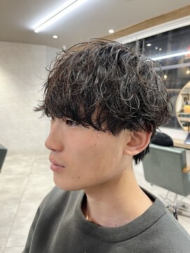 テラス(Terrace) ニュアンスパーマ