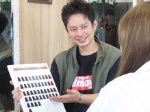 美容室ピュールの雰囲気（ご要望やお悩みに向き合い,一緒に考えます。[髪質改善/白髪染め]）