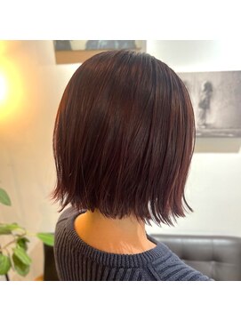 コルテ 反町店(corte) 【corte反町】◇ぱっつんBOB◇