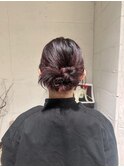 ねじねじアレンジ