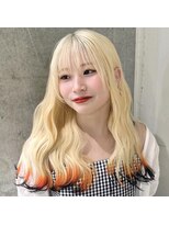 モニカ(MONIQA)&nbsp;狐カラー