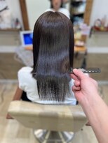 ステラバイケンジ(STELLA by KENJE)&nbsp;藤沢髪質改善/縮毛矯正/酸熱トリートメント/酸性ストレート/藤沢