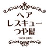 ヘアレスキューつや髪 武蔵浦和西口店のお店ロゴ