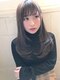 エフフォーユアヘアー 北方店(F for your hair)の写真/「ダメージレス×栄養補給」縮毛矯正♪クセやうねりを抑え、指通りの良いナチュラルなストレートヘアに！