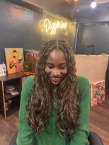 ディギンミー(Diggin'me)&nbsp;全頭ブレイズ