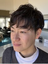 ミュラー(Muller)&nbsp;MULLER/20代30代40代/大人かわいい/ウェーブミディアム/髪質改善