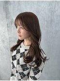 アッシュベージュ/ブラウンベージュ/伊賀