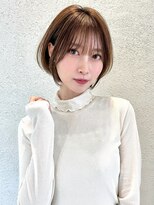 クレム 博多駅店(ChLem)&nbsp;ショートカット ボブ 博多ショート 髪質改善 福岡美容室 福岡