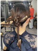 【WAVY hair set】ピタっとカチモリ