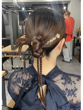 ウェイビー 桜木町店(WAVY) 【WAVY hair set】ピタっとカチモリ