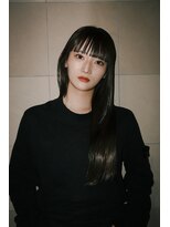 ガタカ(GATTACA)&nbsp;フルバングとオリーブグレー【KEI】