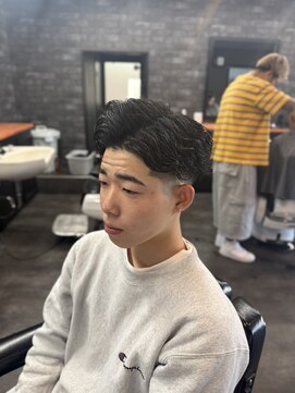 リバー 久留米店(River) パーマ