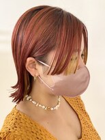 ミンティング(MINTing) ボブ/切りっぱなしボブ