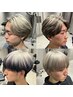 【カラー特化増田限定】カット＋デザインカラー＋トリートメント