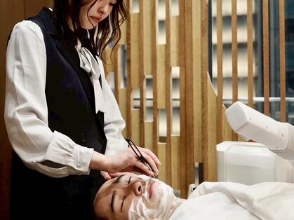 プレミアムバーバー 新宿店(PREMIUM BARBER produce by HIRO GINZA)の写真