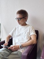 ブリランチン イワタ(Brilliantine Iwata) ハイトーンベリーショート