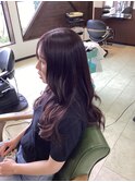 メテオスモーキーアンバー