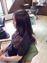 ルアナ ヘアーメイク(LUANA Hair Make)&nbsp;メテオスモーキーアンバー