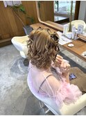 ハーフツイン