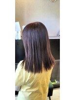 アンビ(ambi) 美髪酸性ストレート