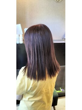 アンビ(ambi) 美髪酸性ストレート