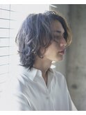 短い髪が苦手な男性へ！ソフトウルフヘア