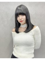 フレアクレム(FLEAR cre:me) 髪質改善縮毛矯正/ナチュラル/モテ髪/艶髪/天神美容室