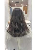 ルシール バイ アリア(Lucir by aria)&nbsp;グレージュカラー