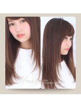 【韓国ヘア/韓国風スタイル】人気の顔周りレイヤーで小顔効果も◎トレンド感たっぷりの韓国っぽヘア♪