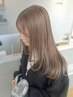 【MIKI限定】似合わせカット・透明感ハイライト・オージュアトリートメント