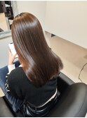 髪質改善カラー　[錦糸町/髪質改善]