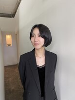 ハイジ(Heidi)&nbsp;ショートボブ