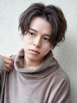 ジュイル シブヤ(JEWIL SHIBUYA)&nbsp;冬の6:4パートスタイル！