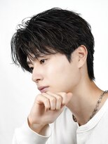 オーシャントーキョー 渋谷(OCEAN TOKYO)&nbsp;フェザーパーマシャドウパーマカルマパーマセンターパート