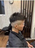ハイスキンフェード