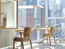 エクテ(ecouter)の雰囲気(【敏感肌OK/ノンジアミンカラー取扱店】頭皮ケア/白髪ぼかしも◎)