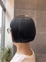 スーリール 荒戸店(Sourire)&nbsp;襟元スッキリボブ