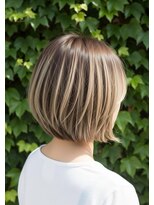 ヘアーデザイン ピニック(hair design P2C)&nbsp;後ろ姿も惚れられる